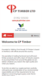 Mobile Screenshot of cptimber.com